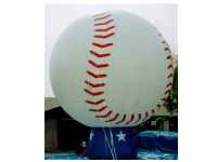 baseball advertising inflatables