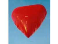 heart helium balloons for sale